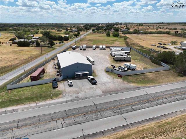 More Photos Of 8183 Seymour Hwy, Wichita Falls Warehouse For Sale
