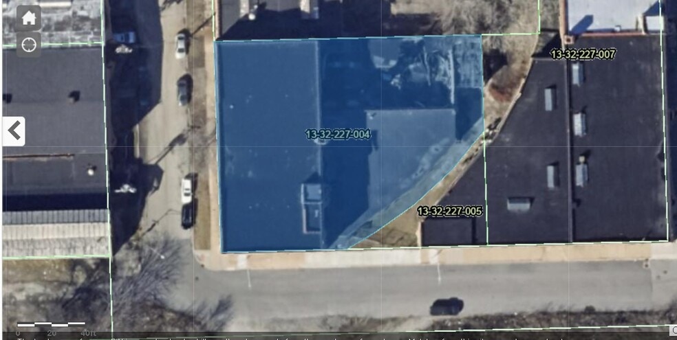 More Photos Of 5724 W Armitage Ave, Chicago Warehouse For Sale