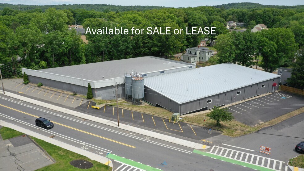 Primary Photo Of 50 June St, Leominster Industrial For Lease
