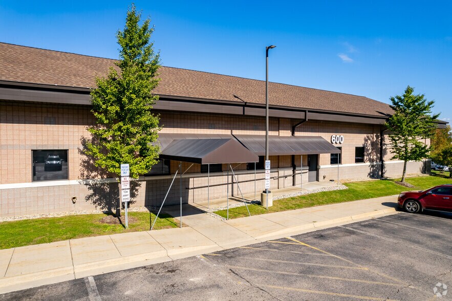More Photos Of 600 Health Park Blvd, Grand Blanc Medical For Lease