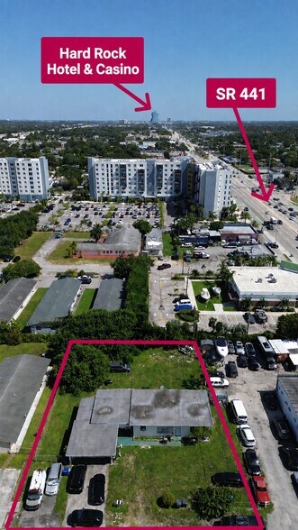 More Photos Of 6013 Pierce St, Hollywood Land For Sale