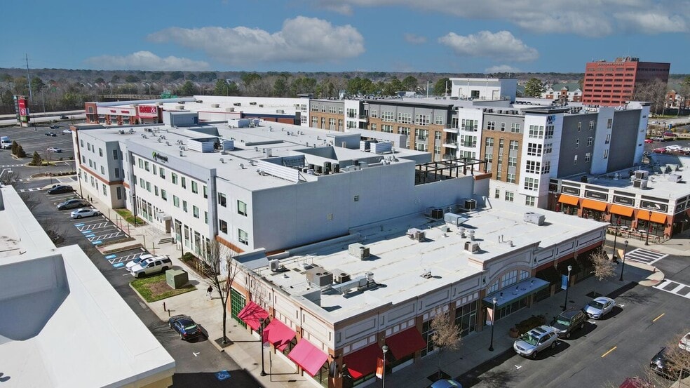 More Photos Of 3130-3150 Allainby Way, Hampton General Retail For Lease