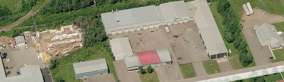 More Photos Of 699 Malenfant Blvd, Dieppe Warehouse For Lease