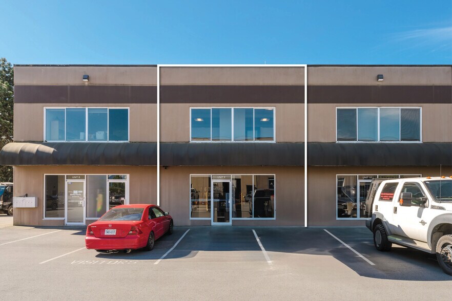 Primary Photo Of 19299 94 Ave, Surrey Warehouse For Sale