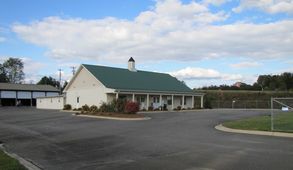 Primary Photo Of 105 Lola Ln, Pilot Mountain Light Distribution For Lease