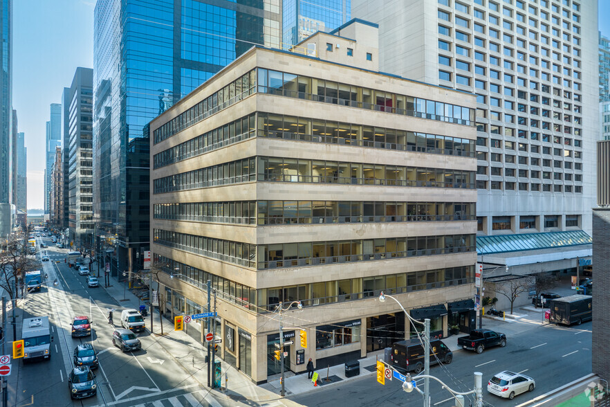 Primary Photo Of 133 Richmond St W, Toronto Office For Lease