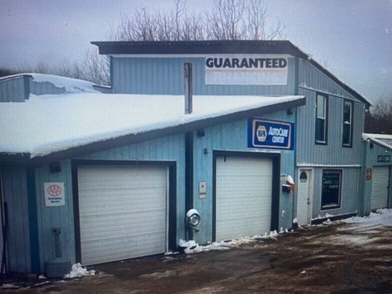 More Photos Of 86 Holland Rd, Brimfield Auto Repair For Sale