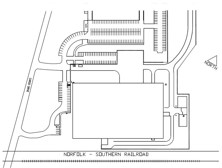 More Photos Of 4800 Cargo Dr, Columbus Warehouse For Sale