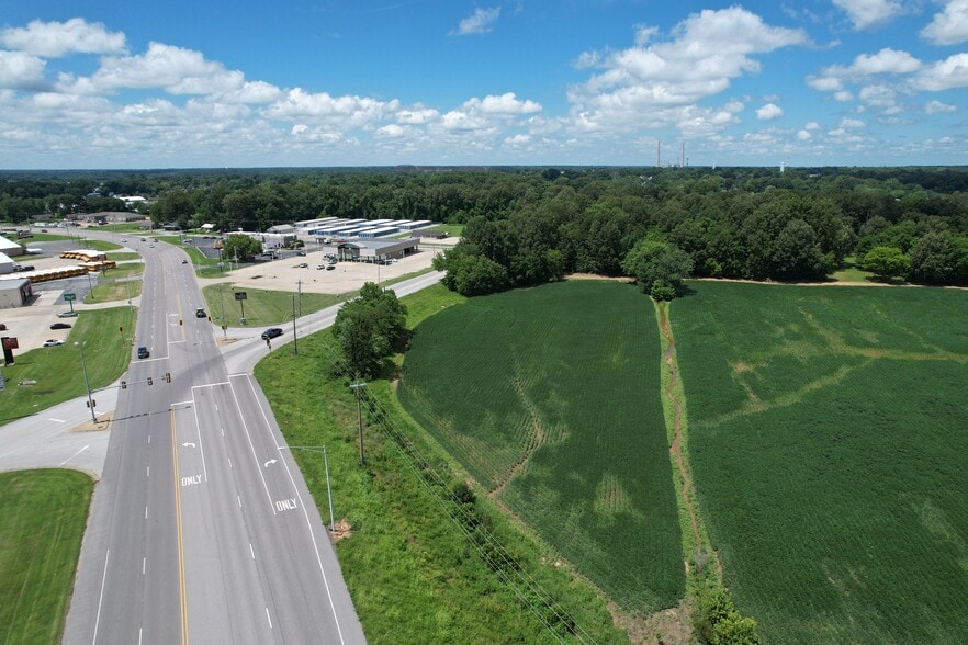 Primary Photo Of 0 E 12th St, Metropolis Land For Sale
