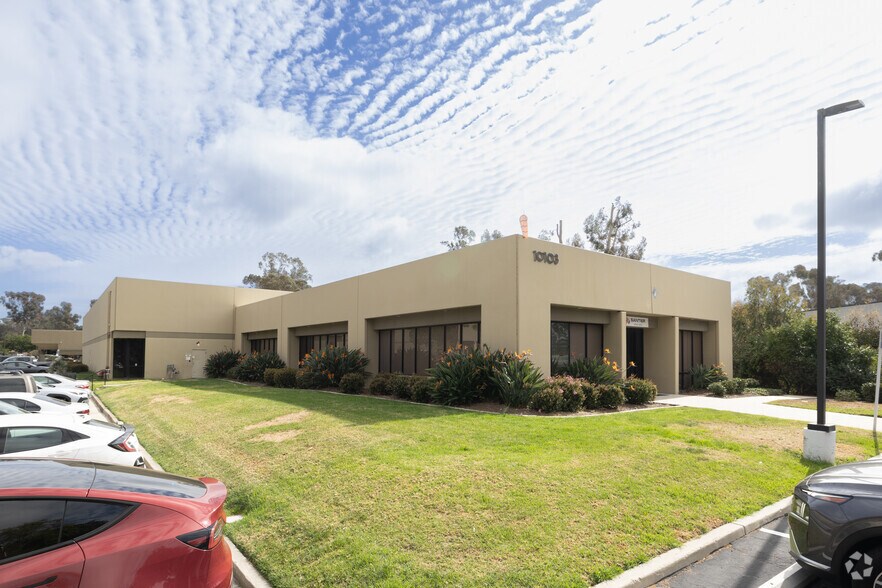 Primary Photo Of 10103 Carroll Canyon Rd, San Diego Manufacturing For Lease