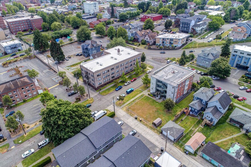 More Photos Of 711 7th St, Tacoma Land For Sale