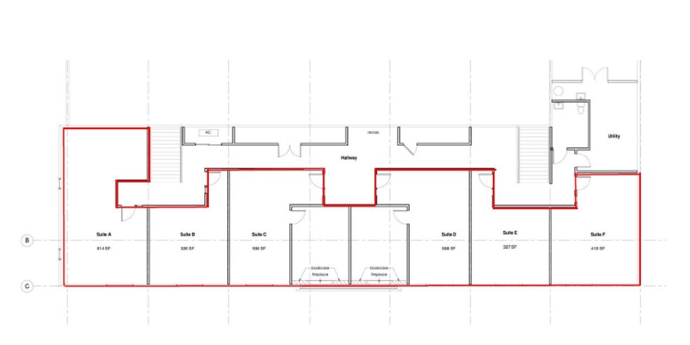 More Photos Of 220 S Church St, Lodi Freestanding For Lease