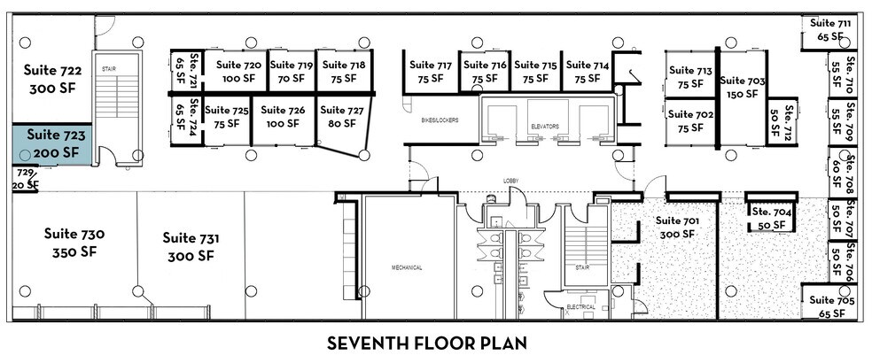 More Photos Of 400 Gold Ave SW, Albuquerque Office For Lease
