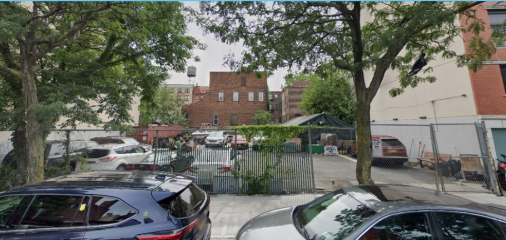 Primary Photo Of 172 E 122nd st, New York Land For Sale