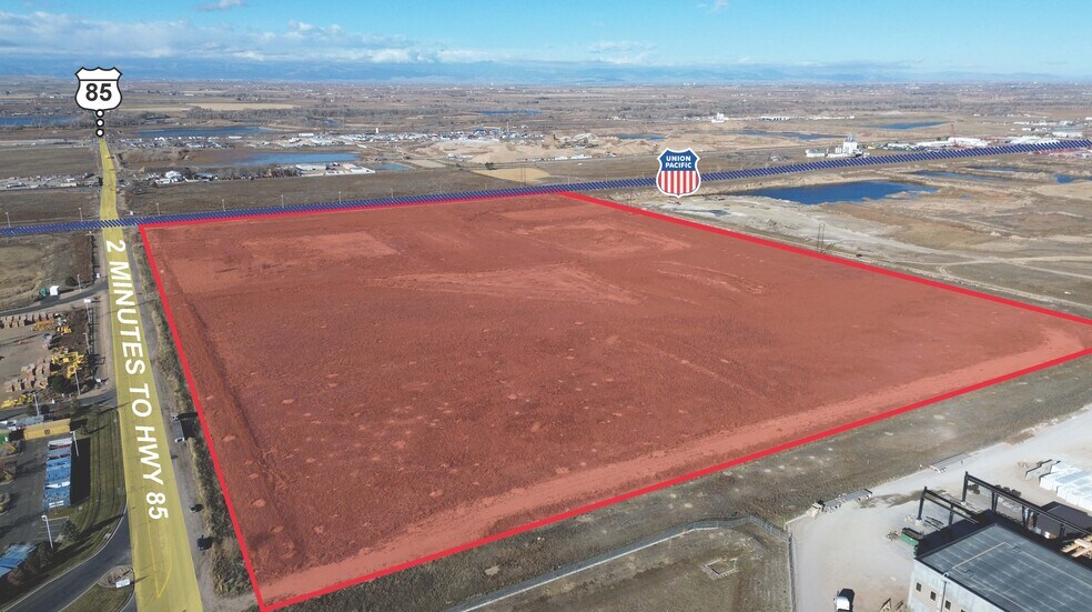 More Photos Of 1501 E Crown Prince Blvd, Brighton Land For Sale