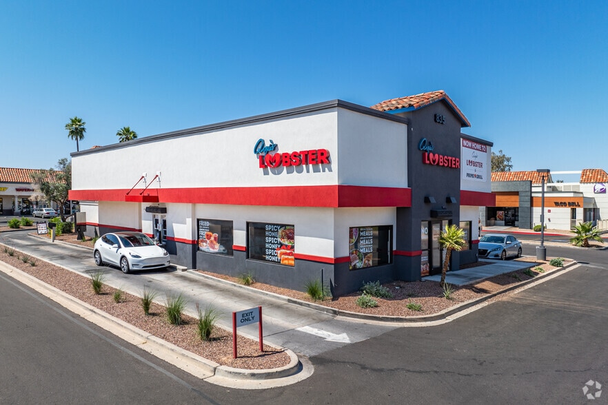 More Photos Of 715-825 W Baseline Rd, Tempe Unknown For Lease