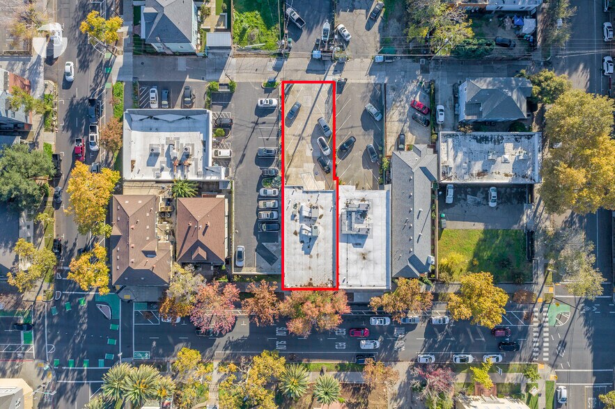 More Photos Of 2016 P St, Sacramento Office For Lease