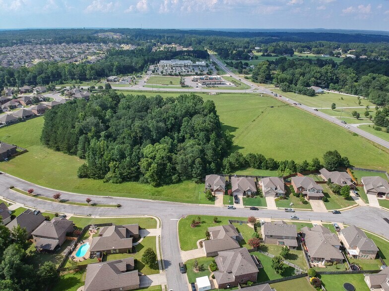 More Photos Of Mitt Lary Rd @ AL-69, Northport Land For Sale