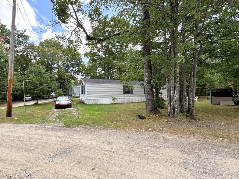 More Photos Of 434 Tate Rd, Corinth Trailer Camper Park For Sale