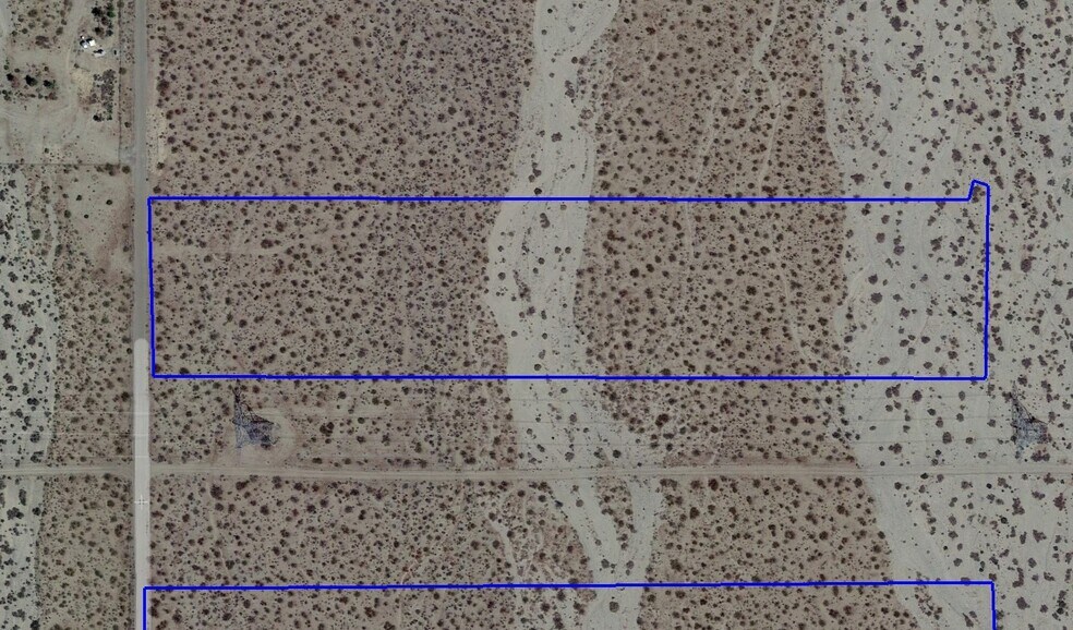 More Photos Of PEARBLOSSOM, Llano Land For Sale