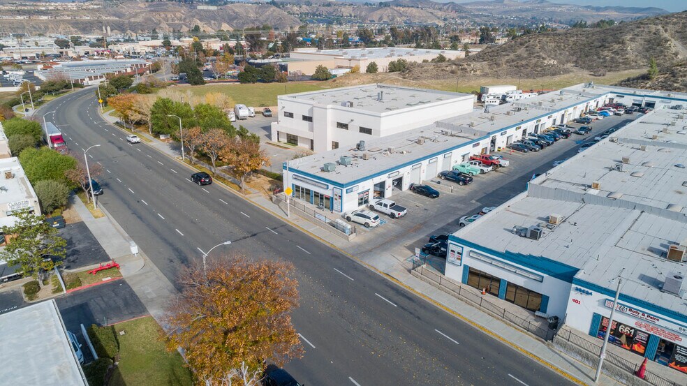 Primary Photo Of 26536 Ruether Ave, Santa Clarita Warehouse For Lease