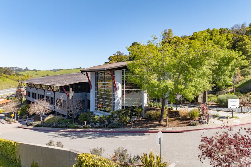 Primary Photo Of 1 Belvedere Pl, Mill Valley Office For Lease