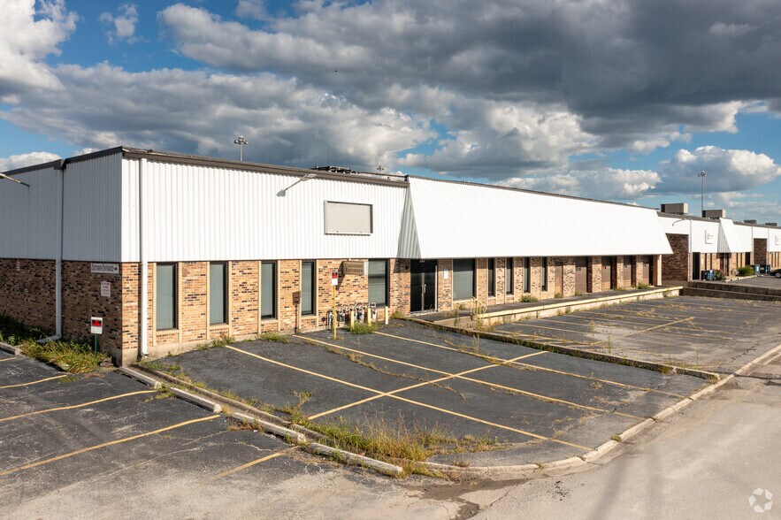 Primary Photo Of 14816-14836 S Campbell Ave, Posen Warehouse For Lease