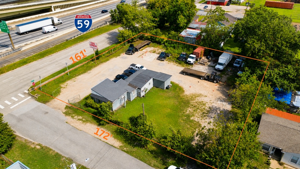 Primary Photo Of 9800 Eastex Fwy, Houston General Retail For Sale