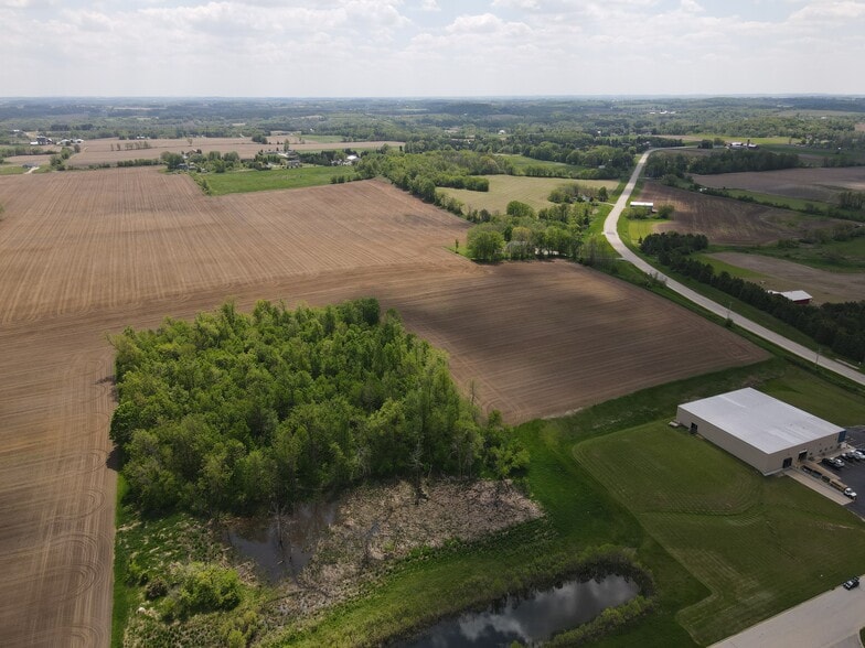 More Photos Of N1299 County Road W, Campbellsport Land For Sale