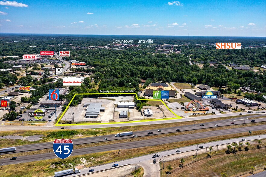 Primary Photo Of , Huntsville Unknown For Sale