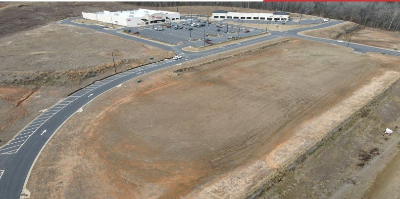 More Photos Of 3482 Crosswinds Rd, Phenix City Land For Lease