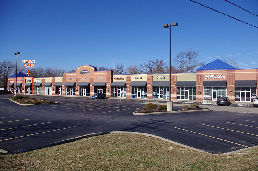 More Photos Of 1001-1053 Century Dr, Edwardsville Unknown For Lease
