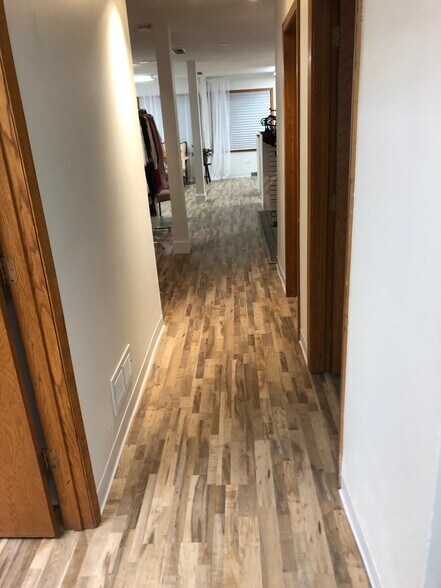 More Photos Of 6368 Elm St, North Branch Office For Sale