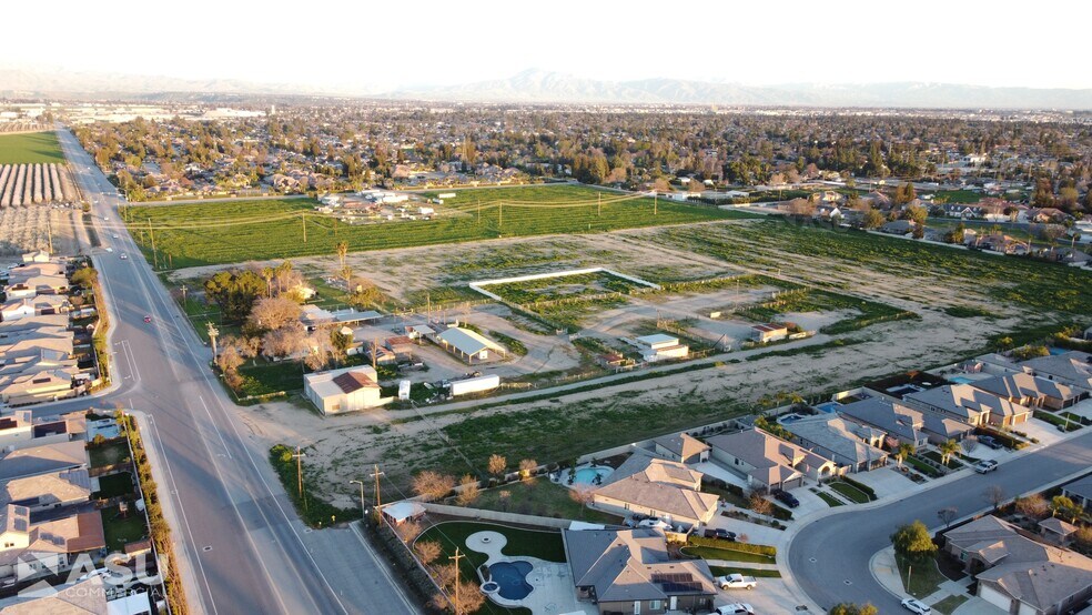 More Photos Of 8505 Snow Rd, Bakersfield Land For Sale