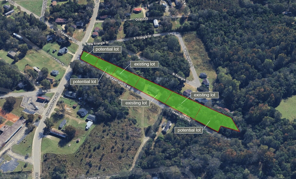 More Photos Of 747 Seba St, Orangeburg Manufactured Housing Mobile Home Park For Sale