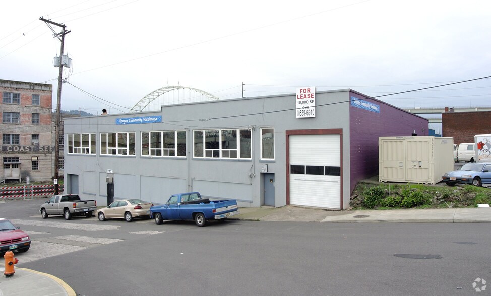 More Photos Of 2267 N Interstate Ave, Portland Industrial For Sale