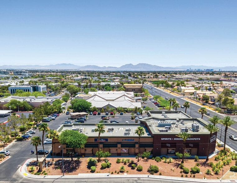 More Photos Of 2400 N Buffalo Dr, Las Vegas General Retail For Sale