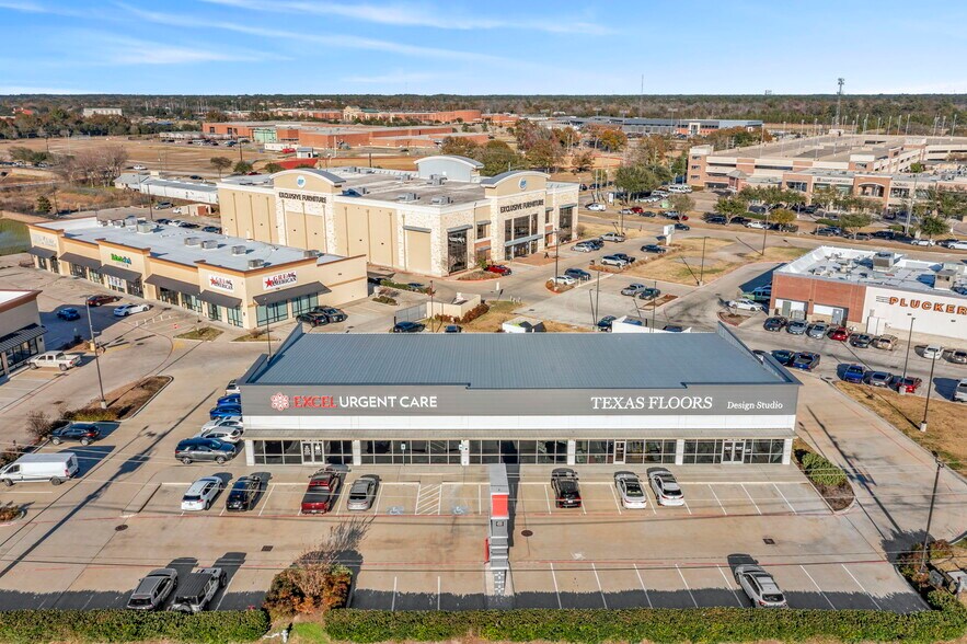 More Photos Of 25402 Northwest Fwy, Cypress Storefront Retail Office For Sale