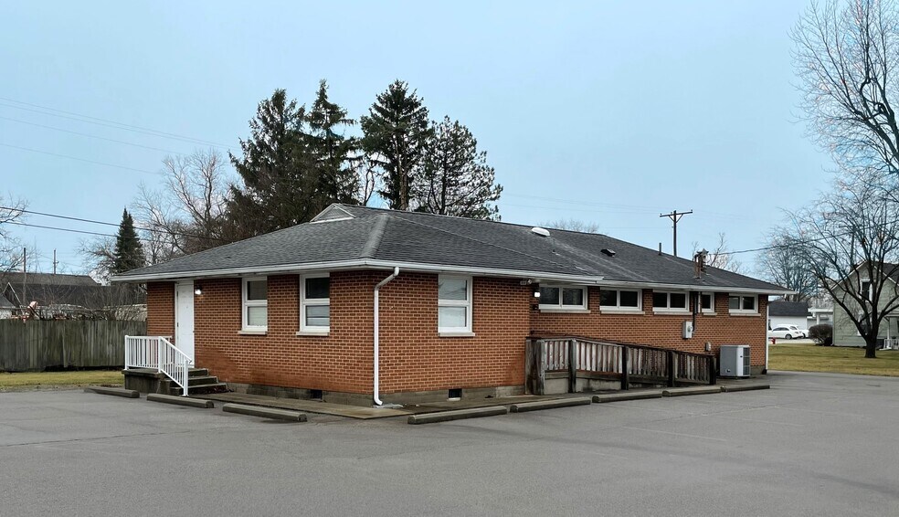 Primary Photo Of 201 N Ludlow St, Phillipsburg Medical For Sale