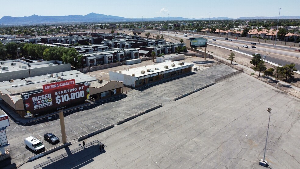 Primary Photo Of 3984 Boulder Highway Hwy, Las Vegas Land For Lease