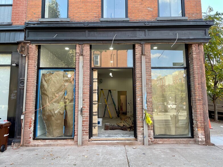 More Photos Of 246 Patchen Ave, Brooklyn Storefront Retail Residential For Lease