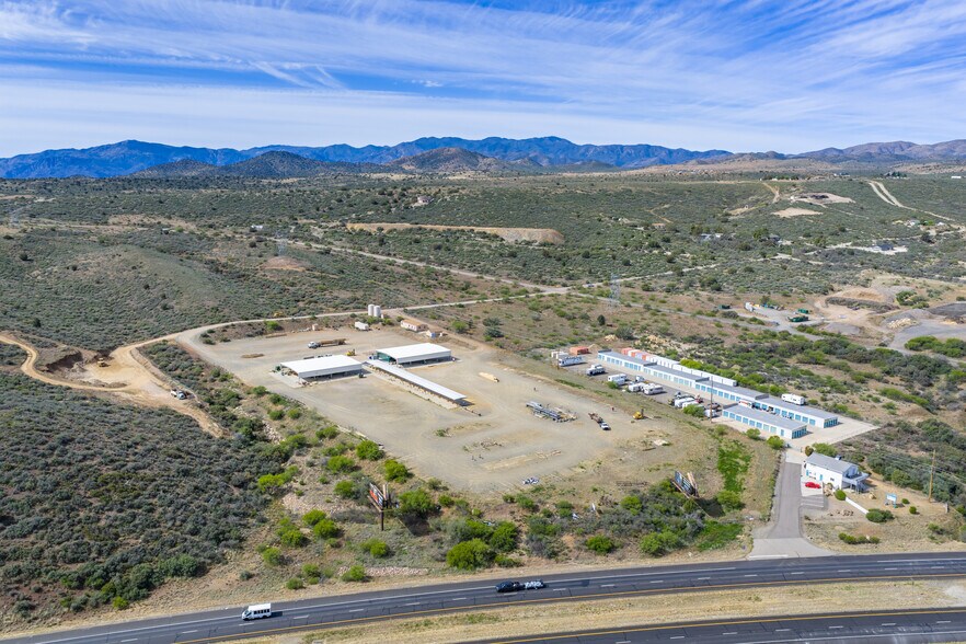 More Photos Of 11245 S Antelope Creek Rd, Mayer Industrial For Sale