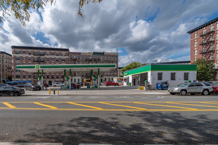More Photos Of 800 Saint Nicholas Ave, New York Service Station For Sale