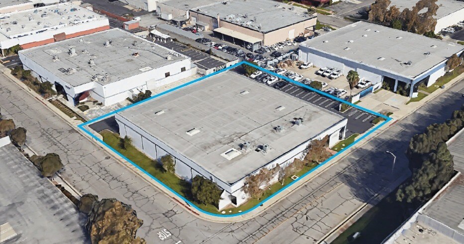 Primary Photo Of 23555 Telo Ave, Torrance Warehouse For Lease