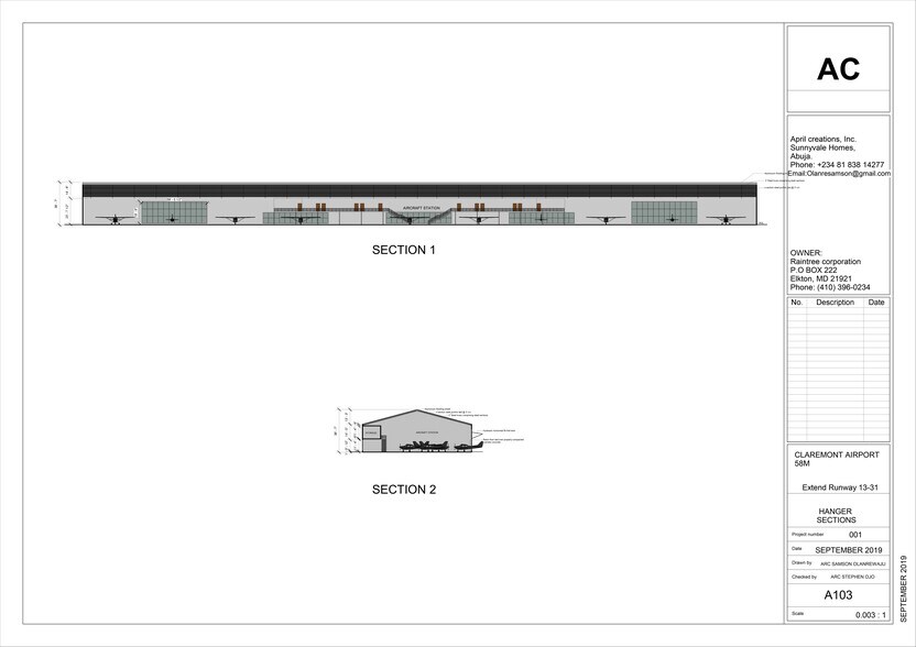 More Photos Of 166 Raintree Dr, Elkton Airplane Hangar For Sale