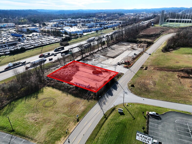 More Photos Of Outlet Dr, Knoxville Land For Sale