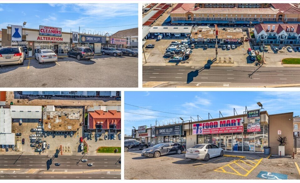 More Photos Of 6237-6241 Westheimer Rd, Houston Unknown For Lease