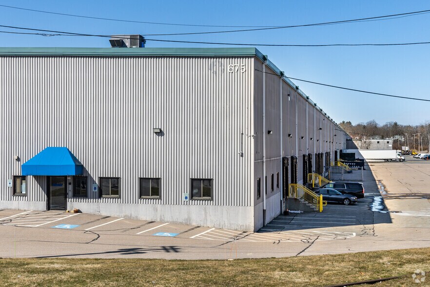 Primary Photo Of 675 Canton St, Norwood Warehouse For Lease