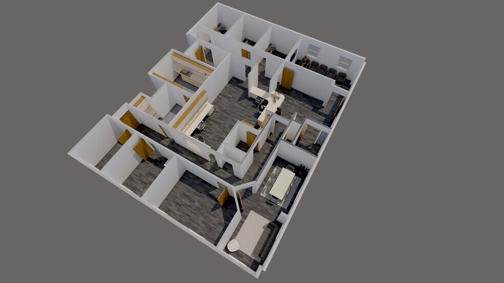 More Photos Of 5730 N Lilley Rd, Canton Medical For Lease