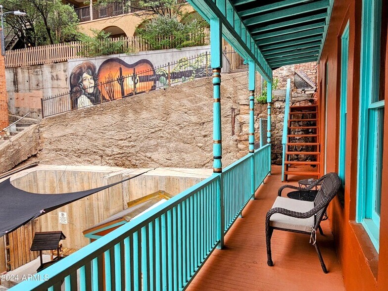 More Photos Of 37-39 Ok St, Bisbee General Retail For Sale